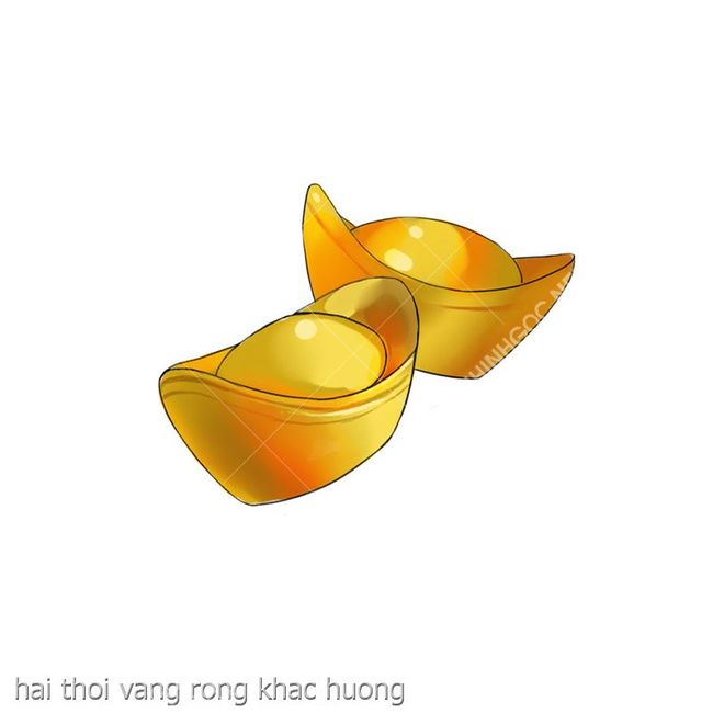 hai thoi vang rong khac huong